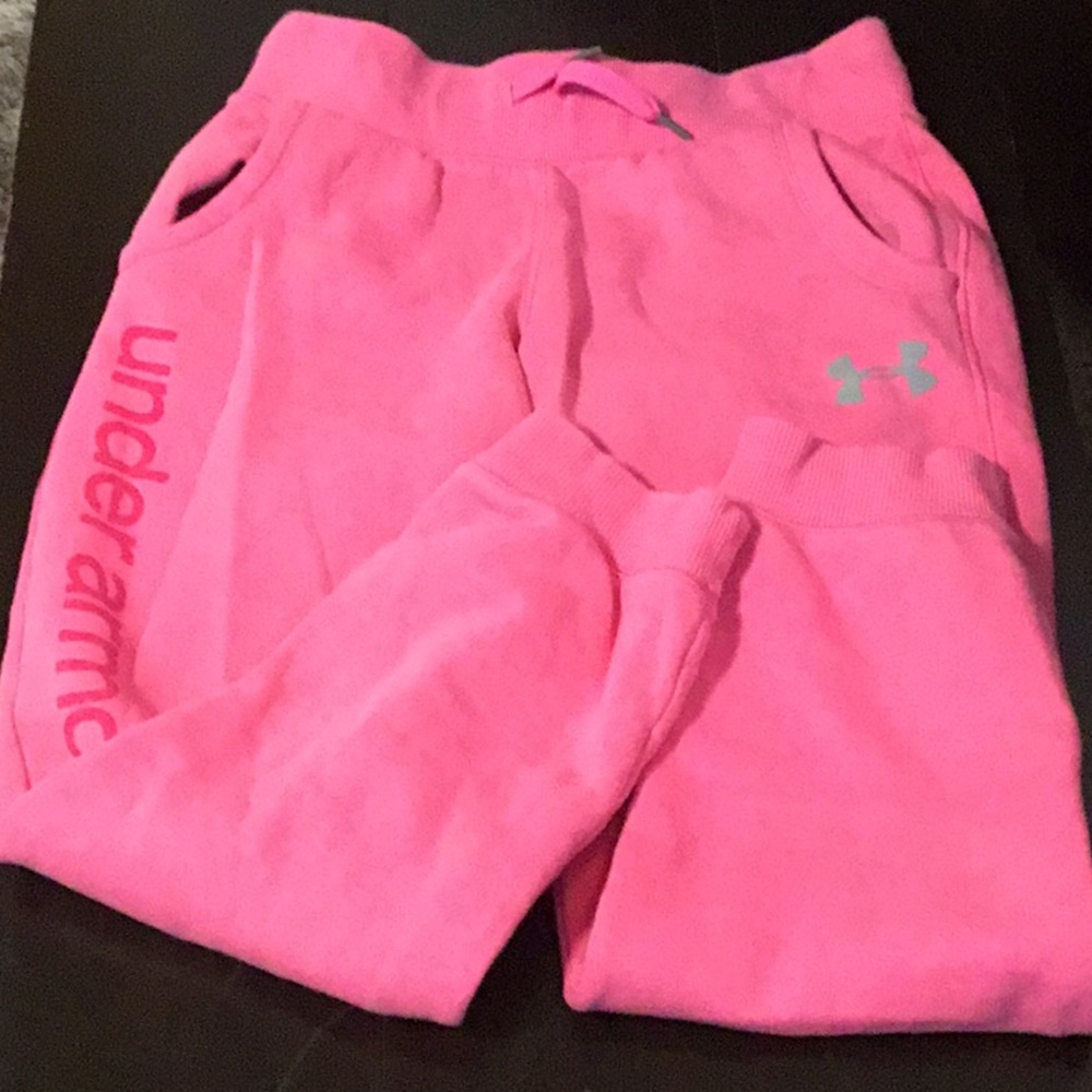 Sweat bottoms